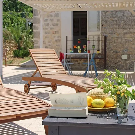 Fondoliva Country house Scicli