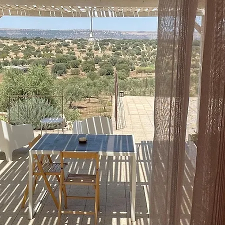 Country house Fondoliva Scicli